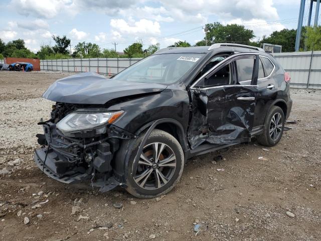 2017 NISSAN ROGUE S, 