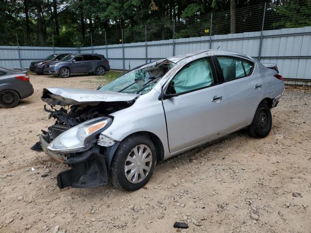 2017 NISSAN VERSA S, 