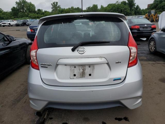 3N1CE2CP7GL383129 - 2016 NISSAN VERSA NOTE S GRAY photo 6