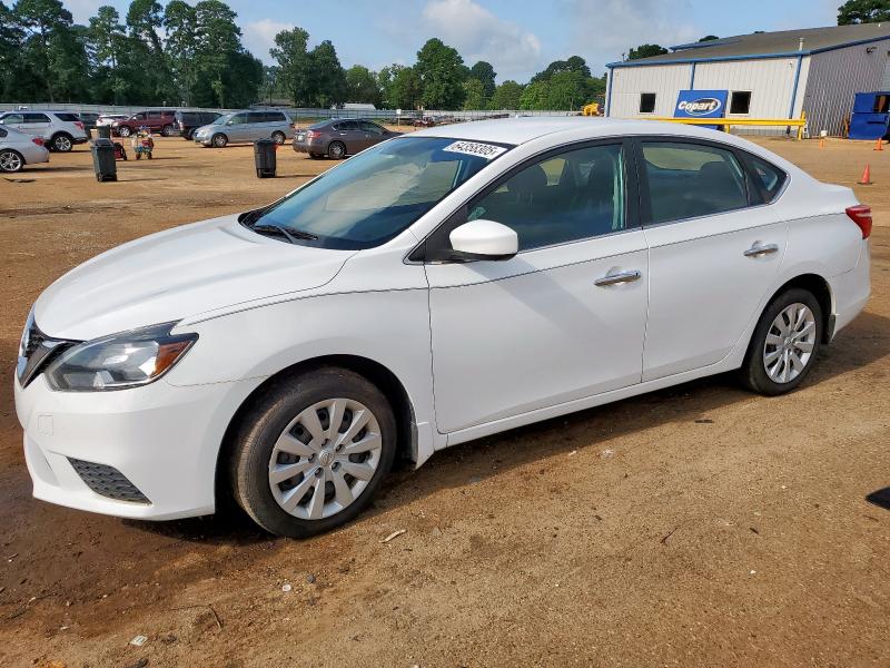 2019 NISSAN SENTRA S, 
