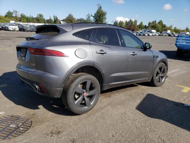 SADFL2GX4J1Z24537 - 2018 JAGUAR E-PACE R-DYNAMIC SE GRAY photo 3