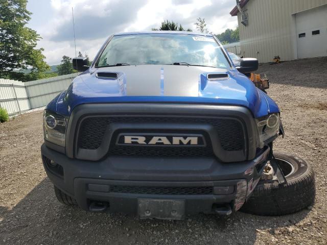 1C6RR7LG9KS688934 - 2019 RAM 1500 CLASS SLT Niebieski zdjęcie 5