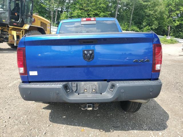 1C6RR7LG9KS688934 - 2019 RAM 1500 CLASS SLT Niebieski zdjęcie 6