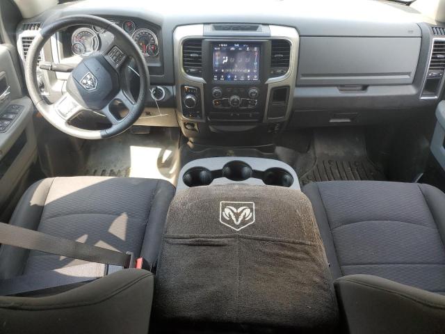 1C6RR7LG9KS688934 - 2019 RAM 1500 CLASS SLT Niebieski zdjęcie 8