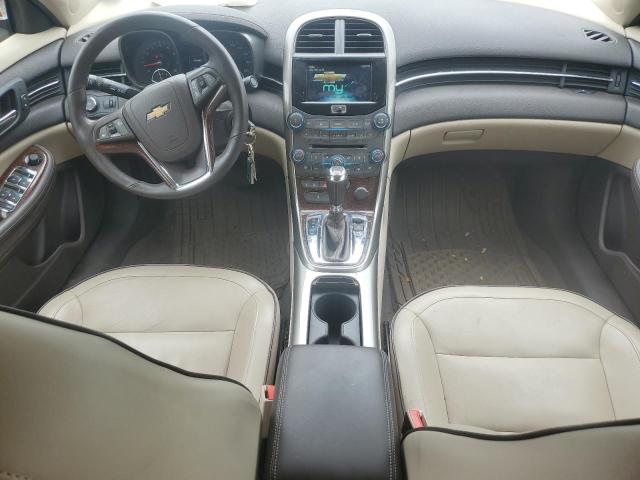 1G11J5SX7DF187113 - 2013 CHEVROLET MALIBU LTZ წითელი ფოტო 8