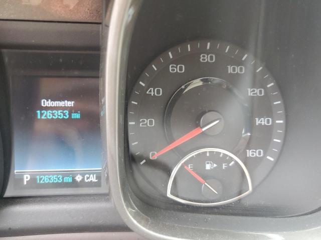 1G11J5SX7DF187113 - 2013 CHEVROLET MALIBU LTZ წითელი ფოტო 9