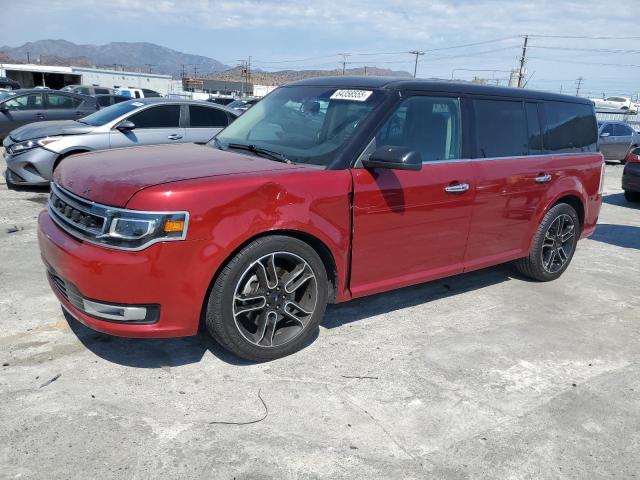 2014 FORD FLEX LIMITED, 