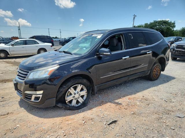 2014 CHEVROLET TRAVERSE LTZ, null
