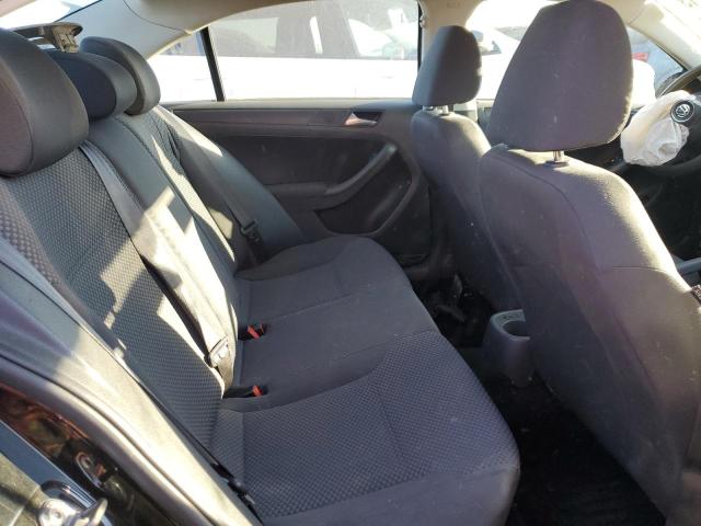 3VW2K7AJXCM402707 - 2012 VOLKSWAGEN JETTA BASE 黑色 照片 10