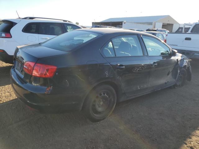 3VW2K7AJXCM402707 - 2012 VOLKSWAGEN JETTA BASE 黑色 照片 3