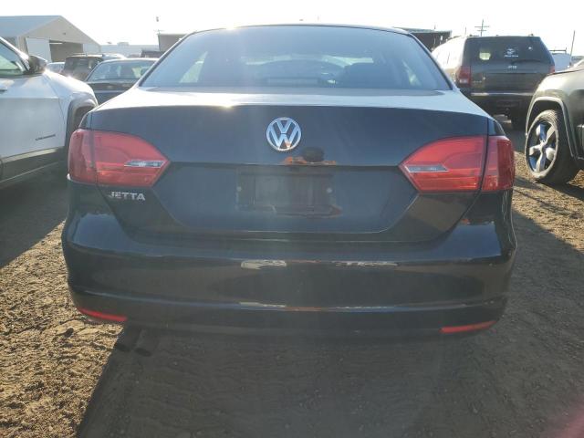 3VW2K7AJXCM402707 - 2012 VOLKSWAGEN JETTA BASE 黑色 照片 6
