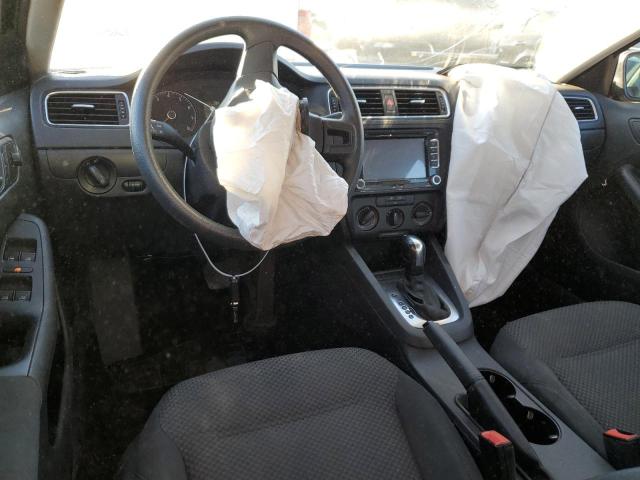 3VW2K7AJXCM402707 - 2012 VOLKSWAGEN JETTA BASE 黑色 照片 8