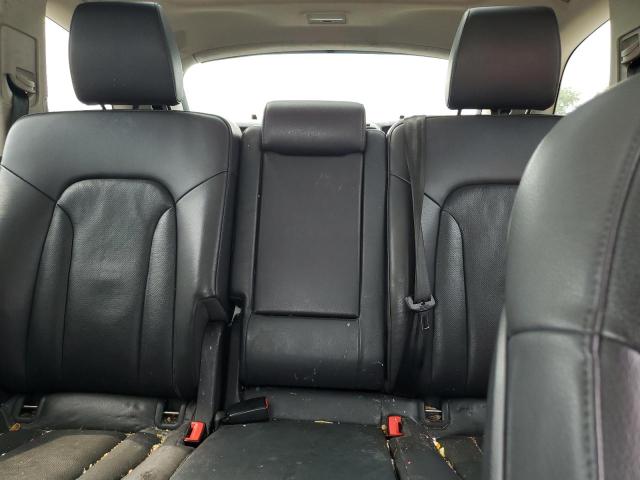 WA1DGAFE3FD014587 - 2015 AUDI Q7 PRESTIGE 黑色 照片 10