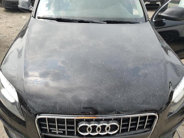 WA1DGAFE3FD014587 - 2015 AUDI Q7 PRESTIGE 黑色 照片 12