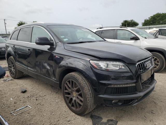 WA1DGAFE3FD014587 - 2015 AUDI Q7 PRESTIGE 黑色 照片 4