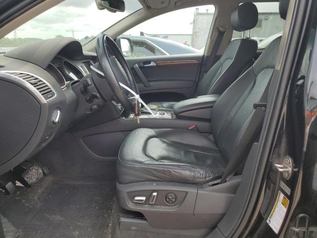 WA1DGAFE3FD014587 - 2015 AUDI Q7 PRESTIGE 黑色 照片 7