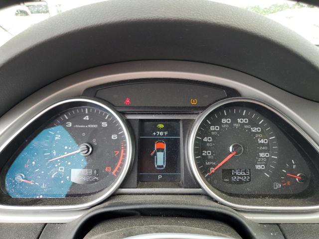 WA1DGAFE3FD014587 - 2015 AUDI Q7 PRESTIGE 黑色 照片 9