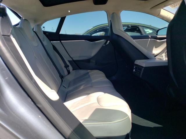 5YJSA1DP7DFP06313 - 2013 TESLA MODEL S Boz foto 10