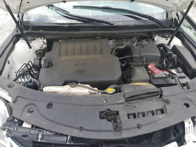 4T1BK1EB5DU019298 - 2013 TOYOTA AVALON BASE 白色 照片 11