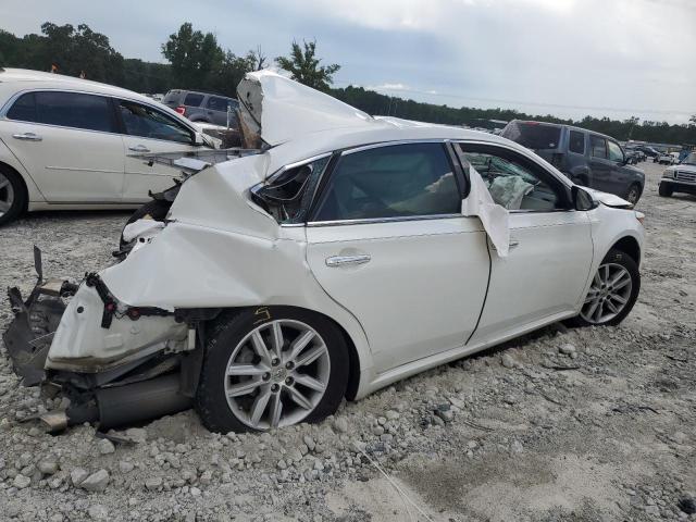 4T1BK1EB5DU019298 - 2013 TOYOTA AVALON BASE 白色 照片 3