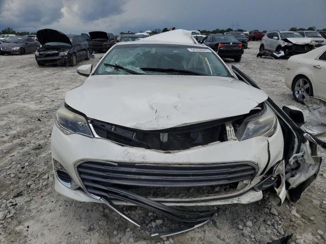 4T1BK1EB5DU019298 - 2013 TOYOTA AVALON BASE 白色 照片 5