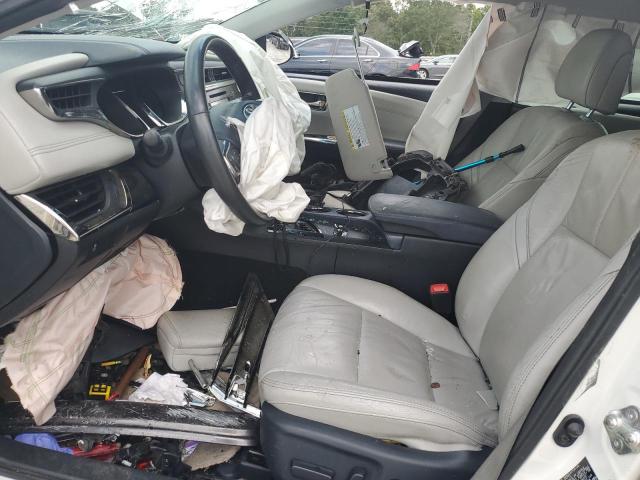 4T1BK1EB5DU019298 - 2013 TOYOTA AVALON BASE 白色 照片 7