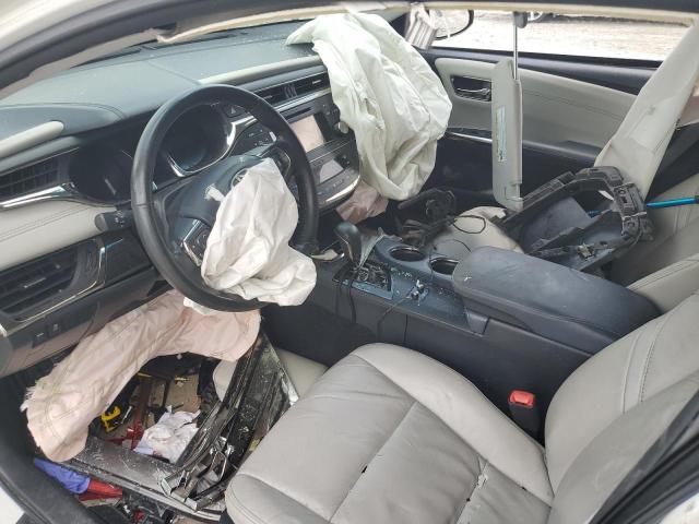 4T1BK1EB5DU019298 - 2013 TOYOTA AVALON BASE 白色 照片 8