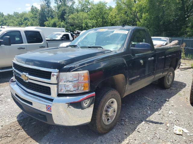 2009 CHEVROLET SILVERADO C2500 HEAVY DUTY, 