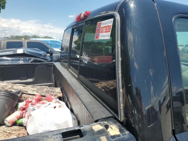 1GCHC44K99E115192 - 2009 CHEVROLET SILVERADO C2500 HEAVY DUTY BLACK photo 10