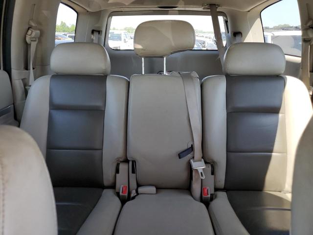 1A8HW58N38F151379 - 2008 CHRYSLER ASPEN LIMITED 银色 照片 10