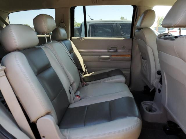 1A8HW58N38F151379 - 2008 CHRYSLER ASPEN LIMITED 银色 照片 11