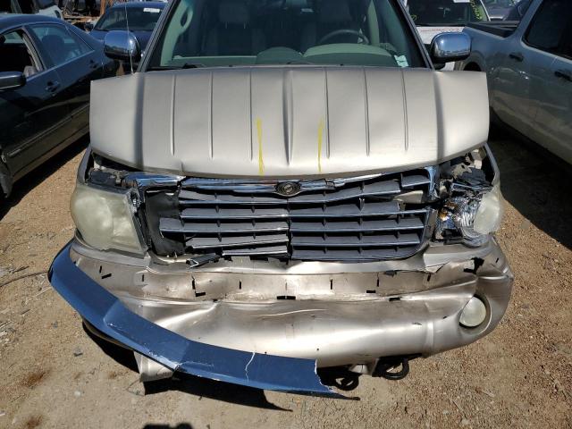 1A8HW58N38F151379 - 2008 CHRYSLER ASPEN LIMITED 银色 照片 12