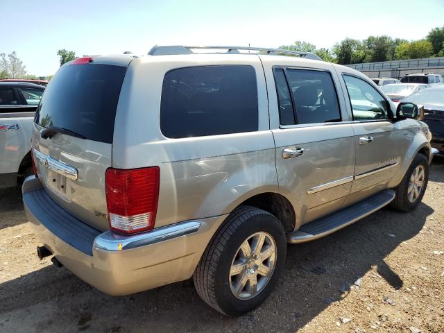 1A8HW58N38F151379 - 2008 CHRYSLER ASPEN LIMITED 银色 照片 3