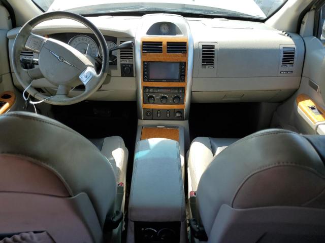 1A8HW58N38F151379 - 2008 CHRYSLER ASPEN LIMITED 银色 照片 8