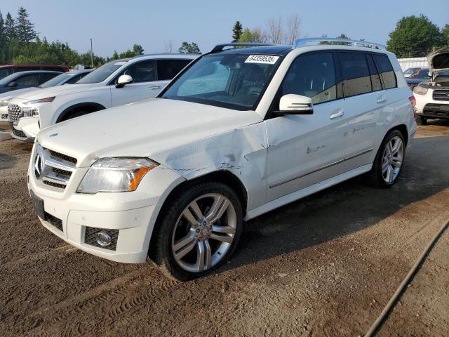 2011 MERCEDES-BENZ GLK 350 4MATIC, 