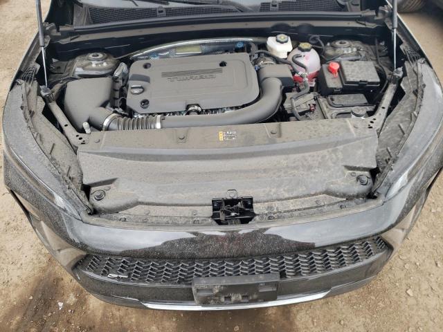 LRBFZPE48RD022434 - 2024 BUICK ENVISION ESSENCE შავი ფოტო 11