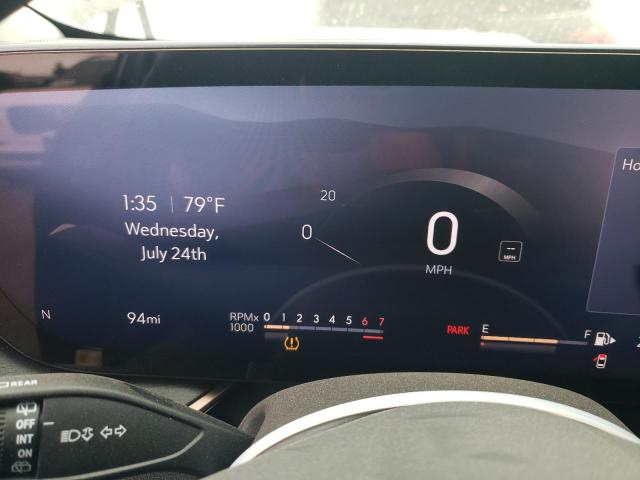 LRBFZPE48RD022434 - 2024 BUICK ENVISION ESSENCE შავი ფოტო 9