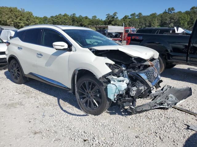 5N1AZ2DJ7PC133741 - 2023 NISSAN MURANO PLATINUM WHITE photo 4