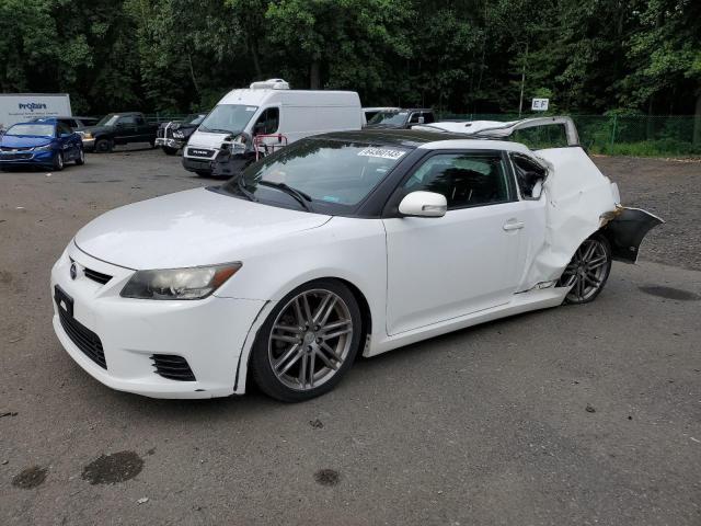 JTKJF5C79B3007502 - 2011 TOYOTA SCION TC 白色 照片 1