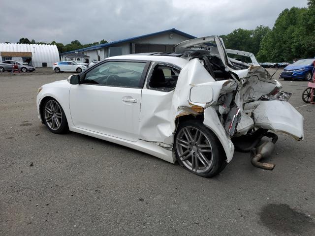 JTKJF5C79B3007502 - 2011 TOYOTA SCION TC 白色 照片 2