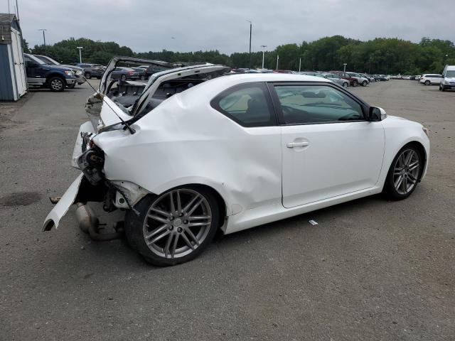 JTKJF5C79B3007502 - 2011 TOYOTA SCION TC 白色 照片 3