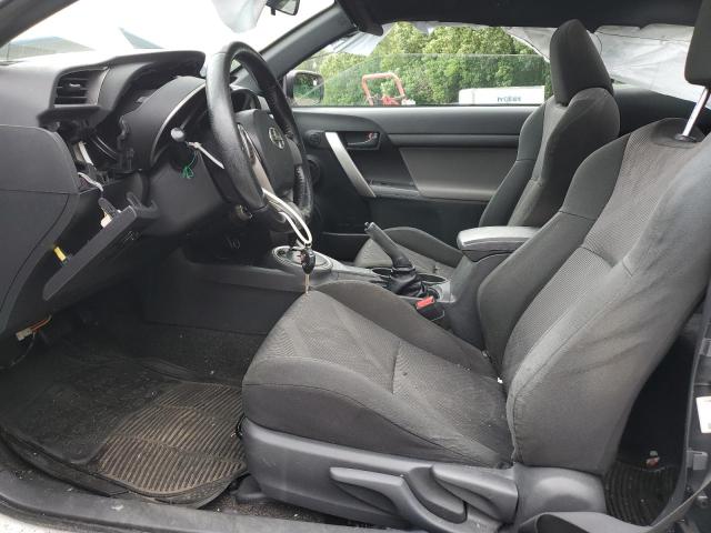 JTKJF5C79B3007502 - 2011 TOYOTA SCION TC 白色 照片 7