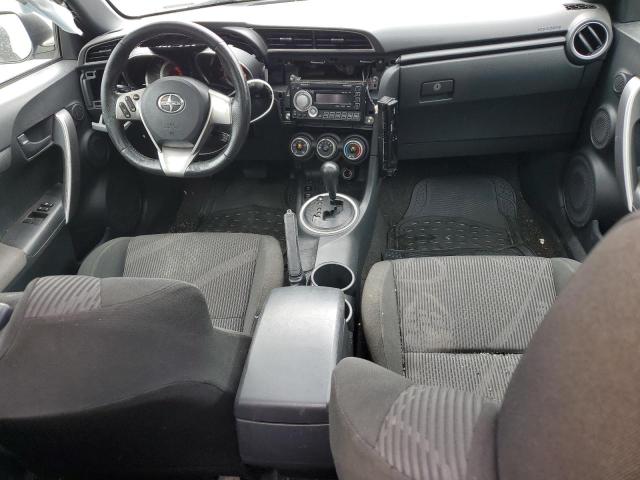 JTKJF5C79B3007502 - 2011 TOYOTA SCION TC 白色 照片 8