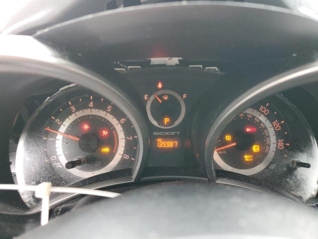 JTKJF5C79B3007502 - 2011 TOYOTA SCION TC 白色 照片 9