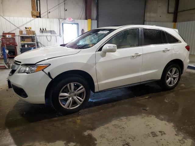 5J8TB4H36DL016836 - 2013 ACURA RDX WHITE photo 1