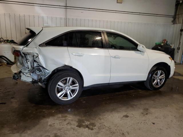 5J8TB4H36DL016836 - 2013 ACURA RDX WHITE photo 3