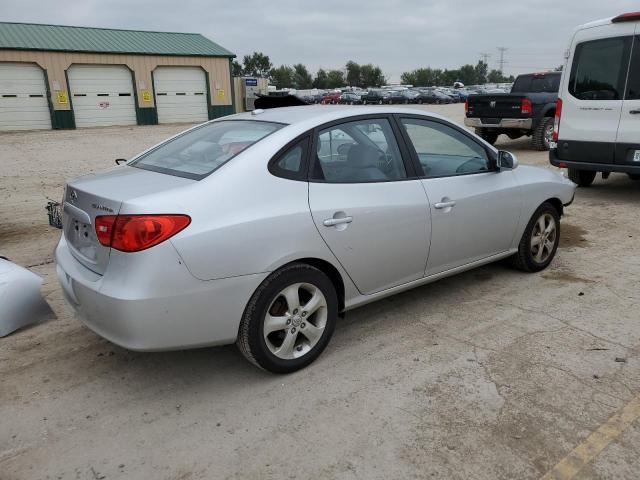 KMHDU46D58U336864 - 2008 HYUNDAI ELANTRA GLS SILVER photo 3