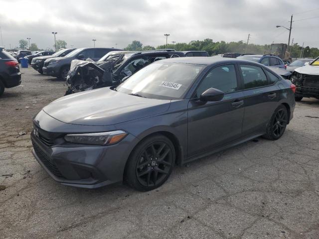 2022 HONDA CIVIC SPORT, 