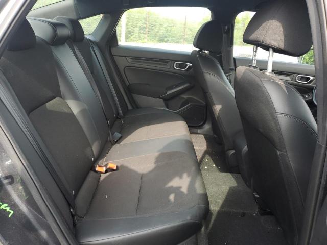 2HGFE2F58NH537312 - 2022 HONDA CIVIC SPORT Gri fotoğraf 10