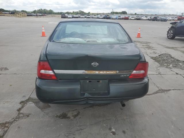 1N4DL01D91C181597 - 2001 NISSAN ALTIMA XE GREEN photo 6